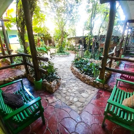 פדרנאלס Hostal Dona Chava מראה חיצוני תמונה