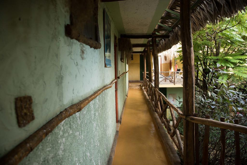 פדרנאלס Hostal Dona Chava מראה חיצוני תמונה