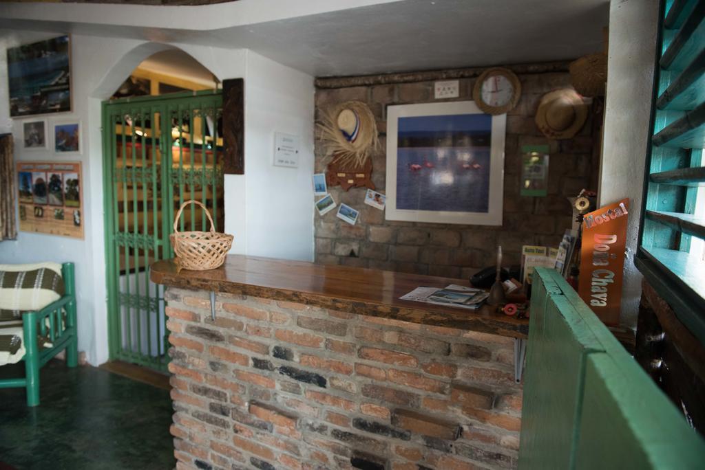 פדרנאלס Hostal Dona Chava מראה חיצוני תמונה