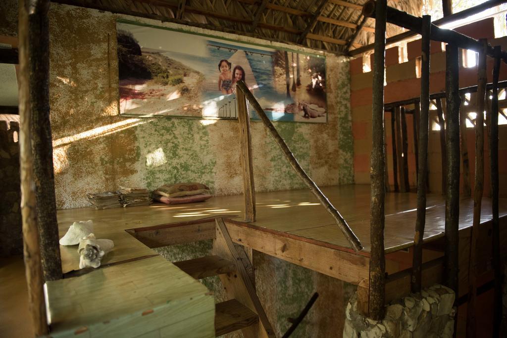 פדרנאלס Hostal Dona Chava מראה חיצוני תמונה
