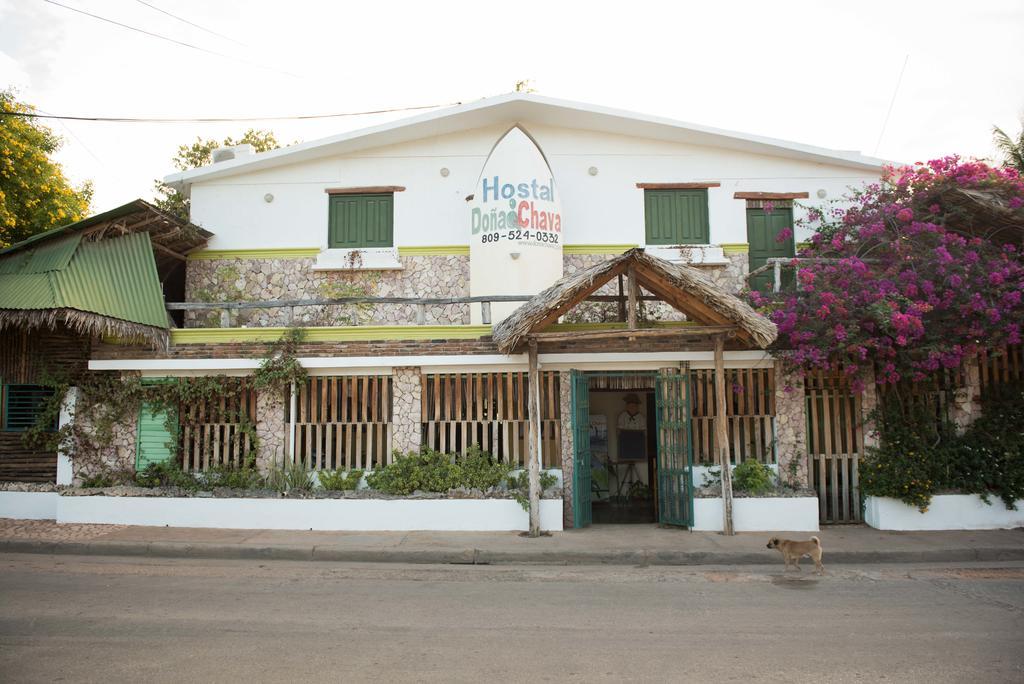 פדרנאלס Hostal Dona Chava מראה חיצוני תמונה