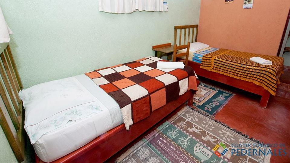פדרנאלס Hostal Dona Chava מראה חיצוני תמונה